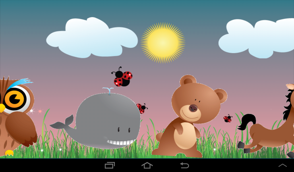 Animal Sounds Game For Baby - Android Apps on Google Play