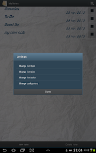 How to download My Notes 1.7 apk for android