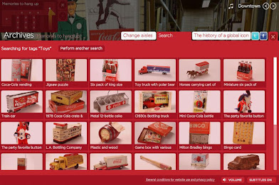 Coca-Cola Virtual Archives poster 5