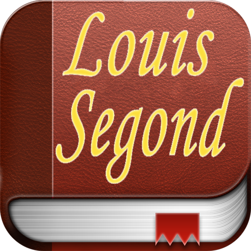 La Bible. Louis Segond LOGO-APP點子