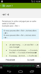 Améliorez votre français ! - screenshot thumbnail