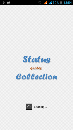 Status Quotes Collection