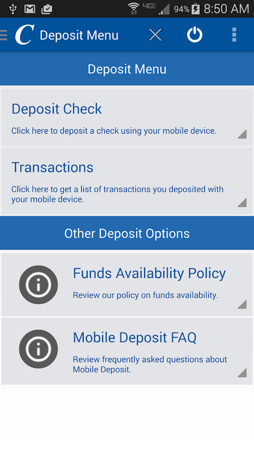 Coulee Bank Mobile Banking Android Apps On Google Play
