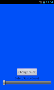 Flash / Screen Torch - Strobe Screenshots 1