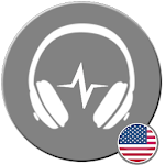 Cover Image of डाउनलोड Radio USA FM 2.5.4 APK