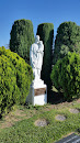 Saint Vincent de Paul Statue