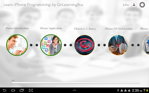 Learn iPhone Programming Screenshots 1