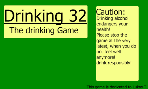 Drinking 32