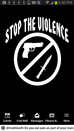 Stop The Violence