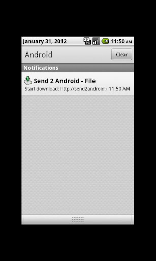 【免費工具App】Send 2 Android-APP點子