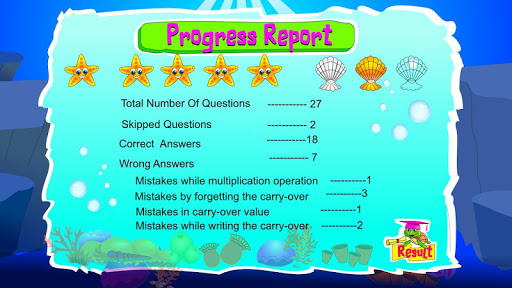 【免費教育App】Basic Multiplication Free-APP點子