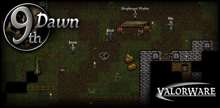 9th Dawn RPG Apk