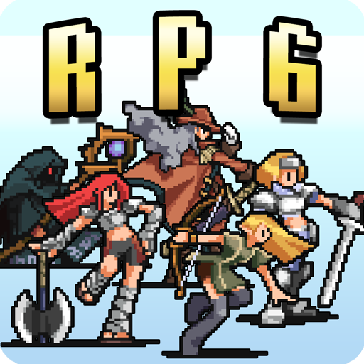 Automatic RPG LOGO-APP點子