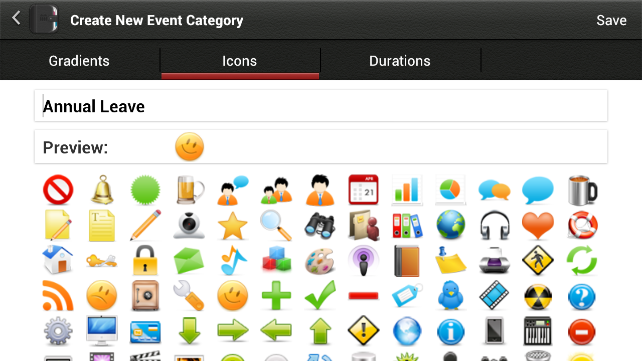 iPlanner - screenshot