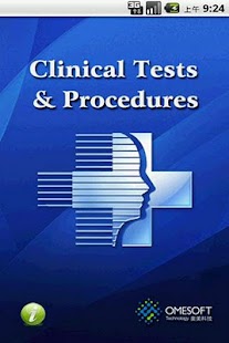 Clinical Tests Procedures