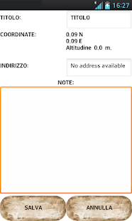 Drago GPS Screenshots 1