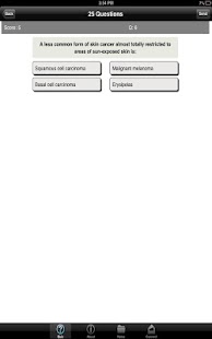 Learning Dermatology Quiz Screenshots 14