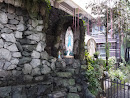 Loyola Heights Grotto of Virgin Mary