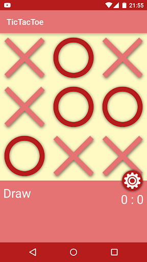 Tic Tac Toe