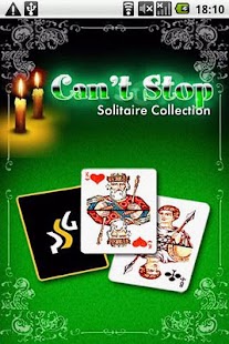 Can't Stop Solitaire