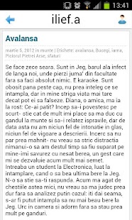 ilief.a Screenshots 1