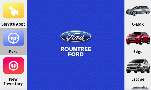 Rountree Ford