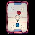 Deluxe Spin Air Hockey logo