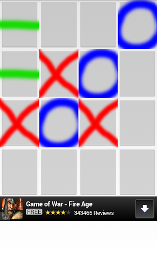 Tic Tac Toe for 3 players