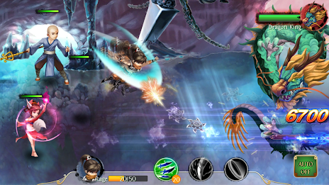 Immortal Odyssey poster 18