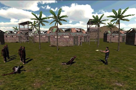 Lastest Shoot All Zombies APK for Android