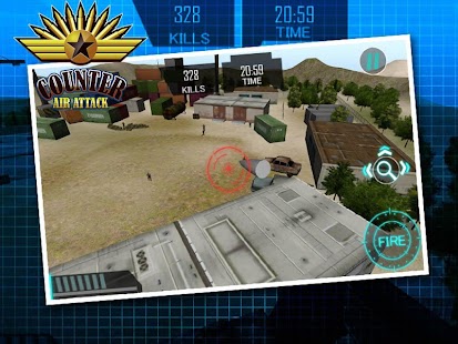 Gunship Counter Attack 3D Screenshots 3
