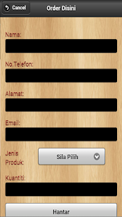 Farra Onlineshop Screenshots 2