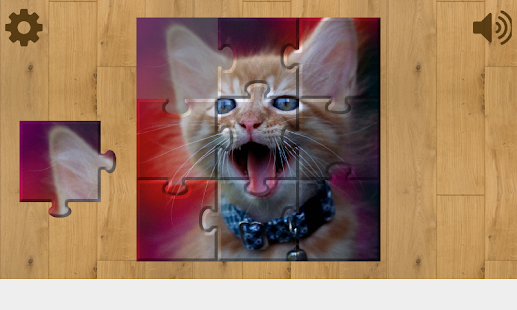 Cats and Kittens Puzzles Screenshots 3
