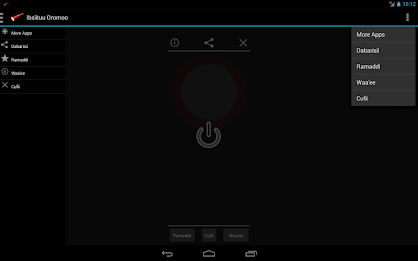 Flashlight - Ibsiituu Oromo poster 10