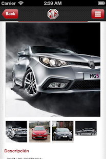 Lastest MG British Motors APK