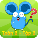 Hoc Tot Toan Lop 2 - Tap 2 mobile app icon