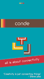 Conde - Creative Puzzle Game poster 11
