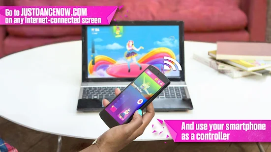 Just Dance Now - screenshot thumbnail