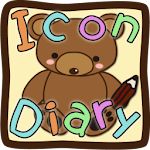 Icon Diary Free Apk