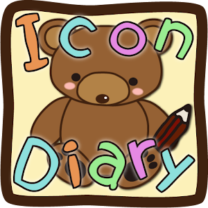 Icon Diary Free LOGO-APP點子