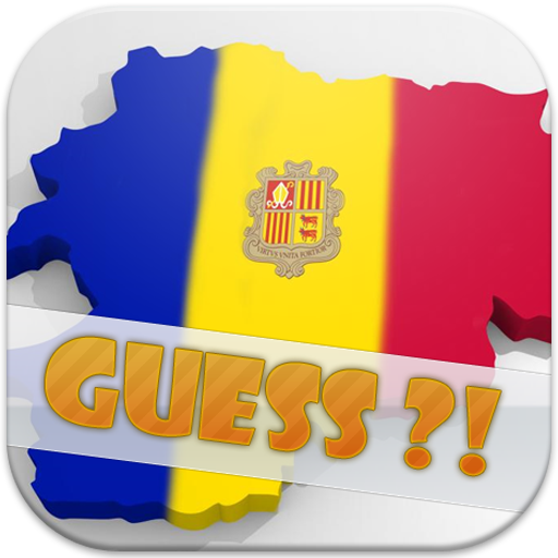 Guess The Countries of Europe LOGO-APP點子