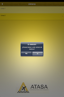 Free Taxis ATASA APK for Android