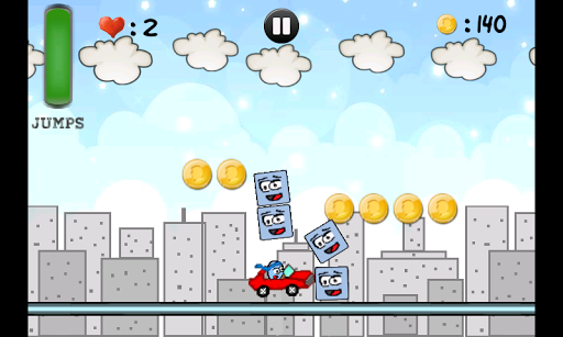 【免費教育App】Jumpy Car ADHD - Full-APP點子