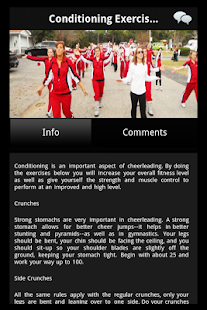 XTreme Dance Cheer & Tumble Screenshots 4