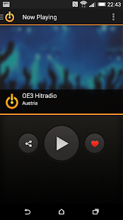 Free Download miRoamer Internet Radio APK for Android