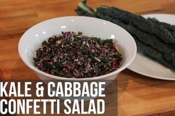 Quinoa Tabbouleh Salad Recipe