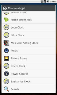 Free Download Sagittario Zodiac Analog Clock APK for Android