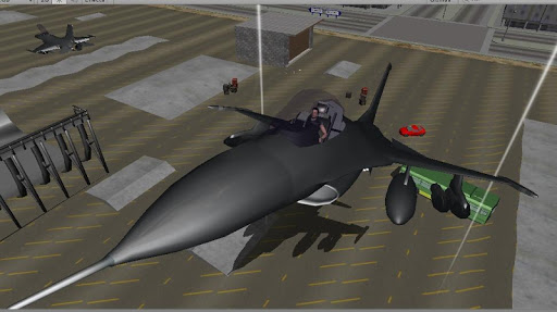 免費下載動作APP|Jet Plane 3D Flying Simulator app開箱文|APP開箱王