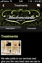 Mademoiselle Beauty poster 5