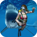 Shark Escape icon